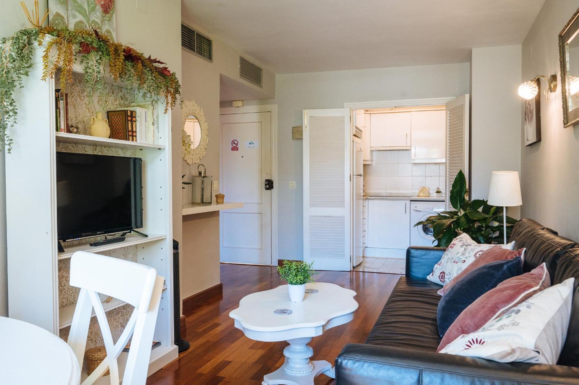 Novalia Home Suite Севілья Екстер'єр фото