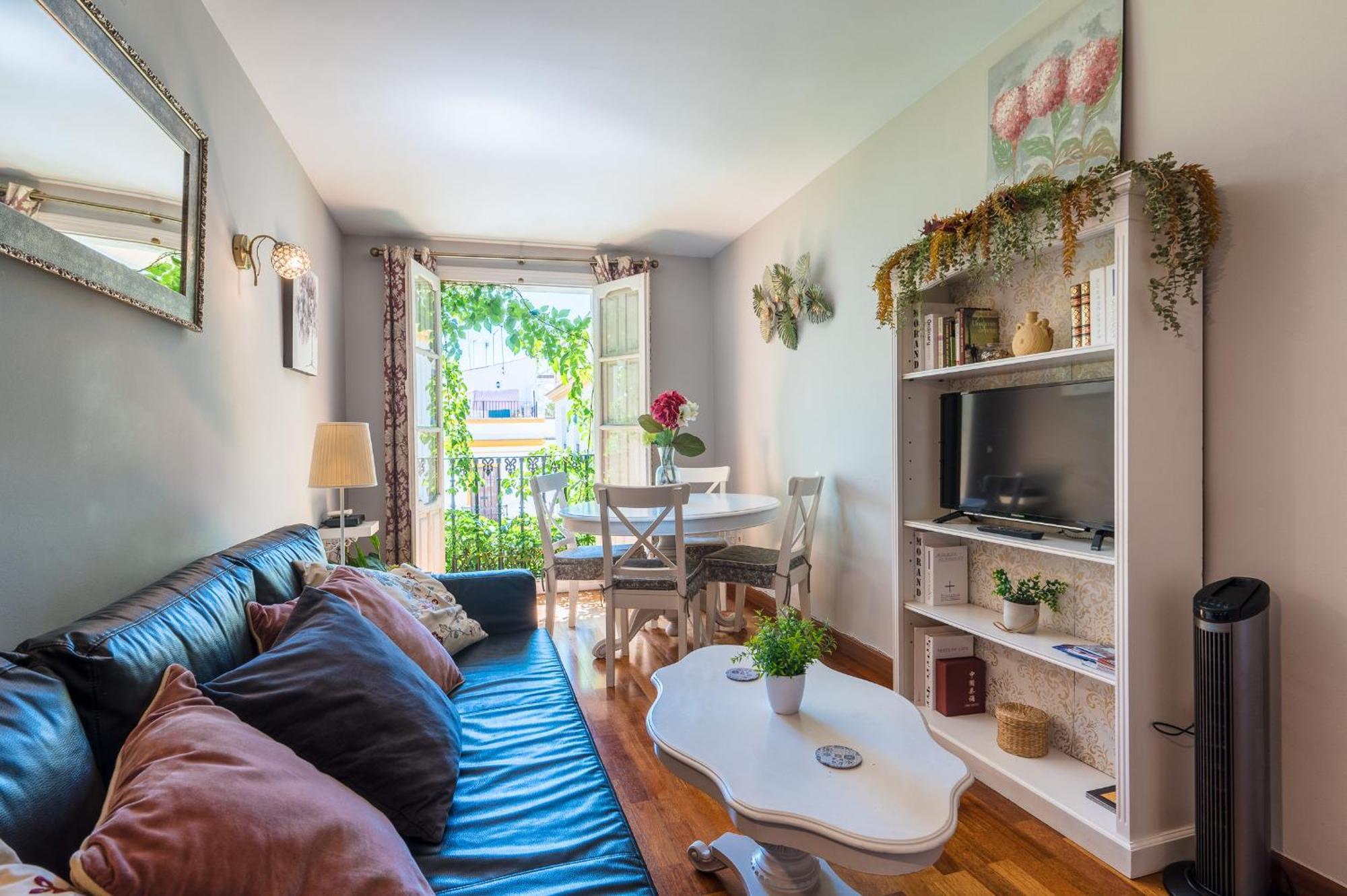 Novalia Home Suite Севілья Екстер'єр фото