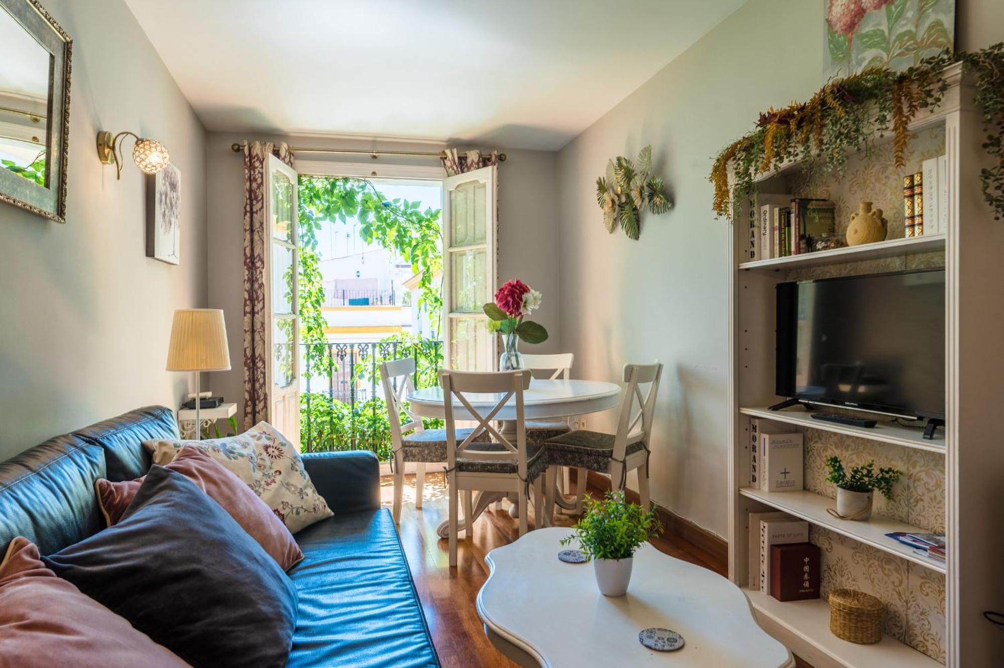 Novalia Home Suite Севілья Екстер'єр фото