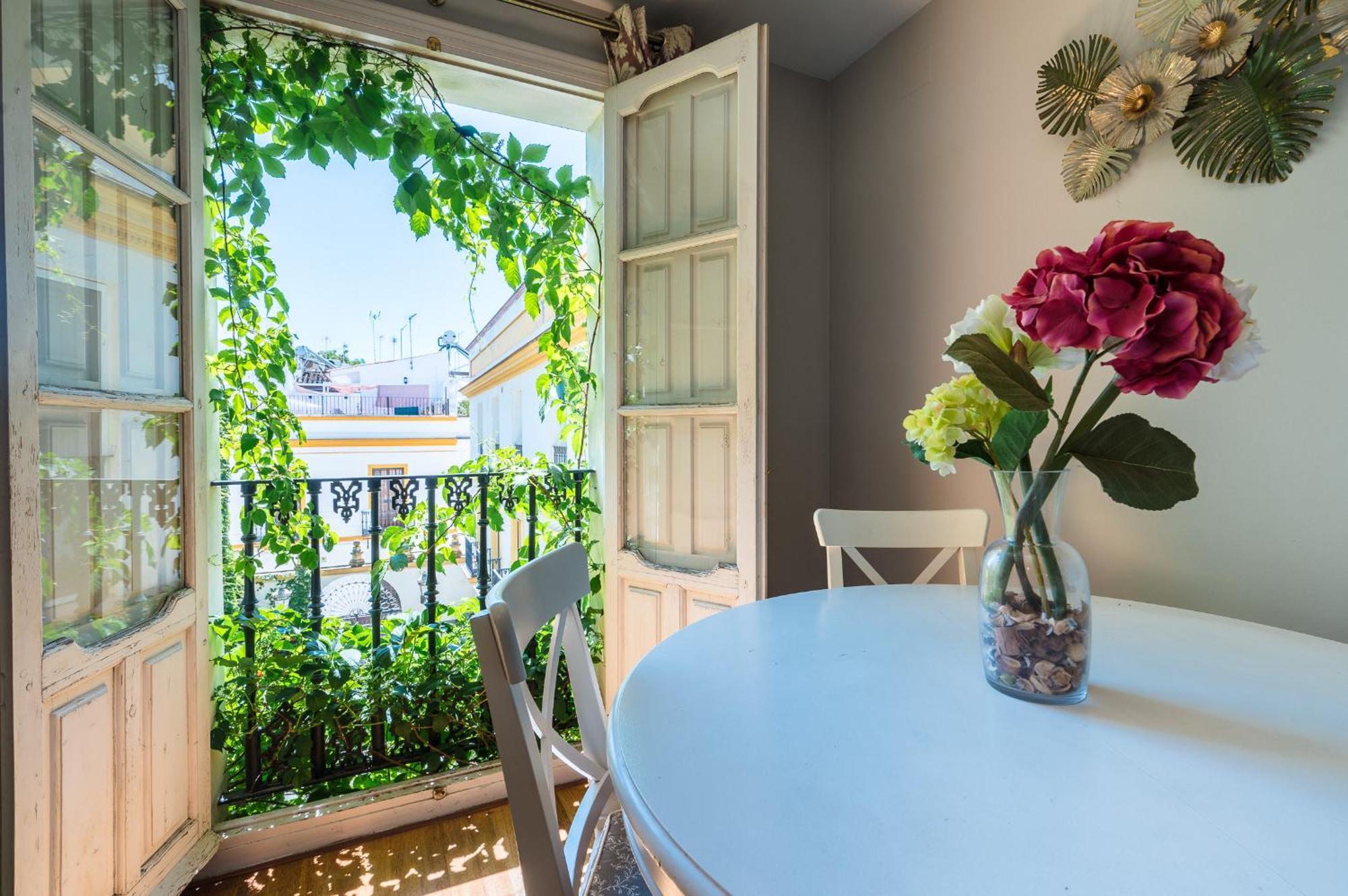 Novalia Home Suite Севілья Екстер'єр фото